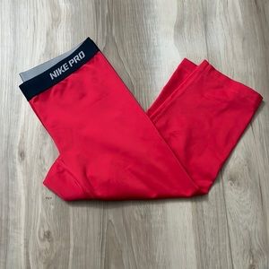 Nike Pro Dri-Fit Sports Leggings